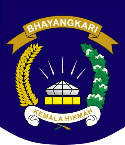 Logo Bhayangkari 